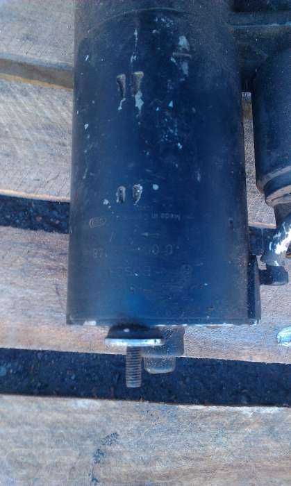 Стартер, маховик, поршень, шатун, коленвал SAAB 9-5, 9-3, 9000, 900