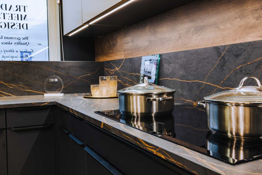 Meble kuchenne z ekspozycji - Bauformat