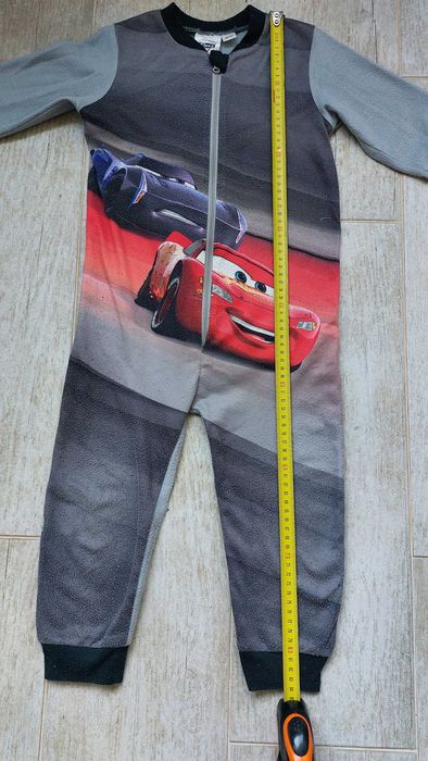 Флісовий комбінезон, кігурумі, ромпер, піжама 98-104