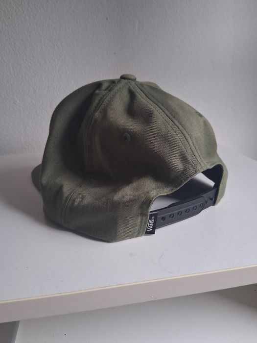 Vendo+Bon%C3%A9+drop+V+logo+snapback+VANS+ofi%C3%A7ial64585740066050124