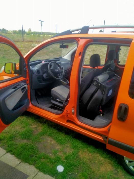 Sprzedam Fiat Qubo