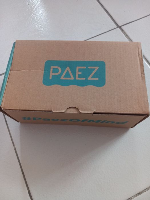 Sapatos Paez Tamanho 21