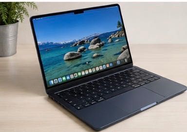 MacBook Air M2 13,6” 2022 | 16GB RAM | 256GB SSD | Bateria 100%