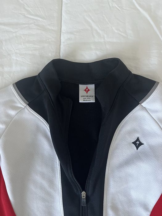 COMO NOVO - Casaco Algodão Specialized Senhora M