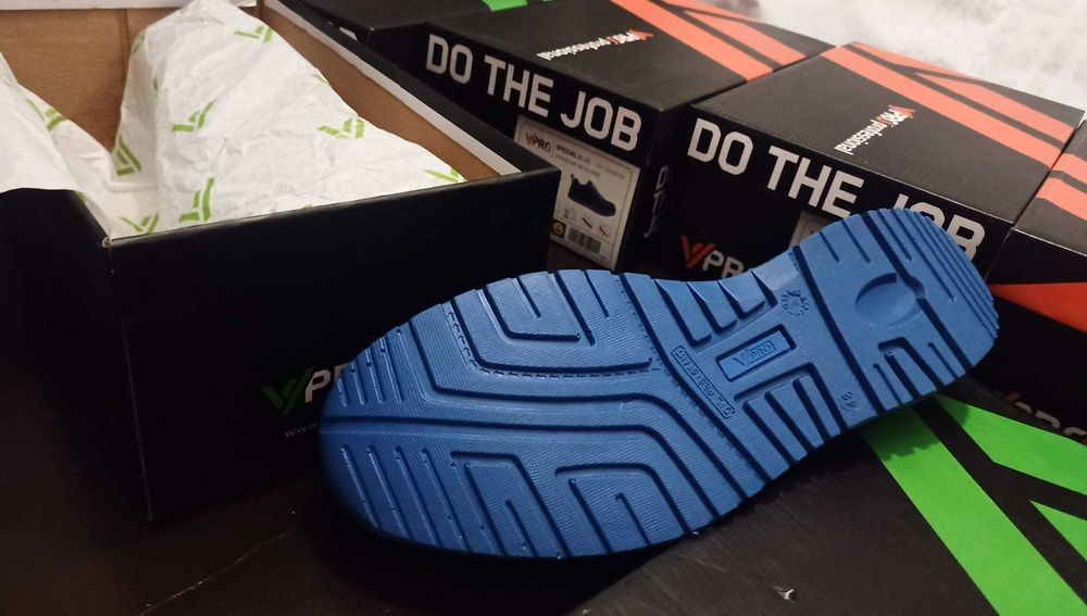 Zapato trabalho NOVO