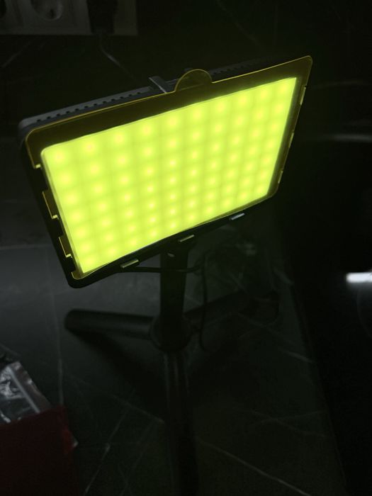 Led панель світло для зйомок