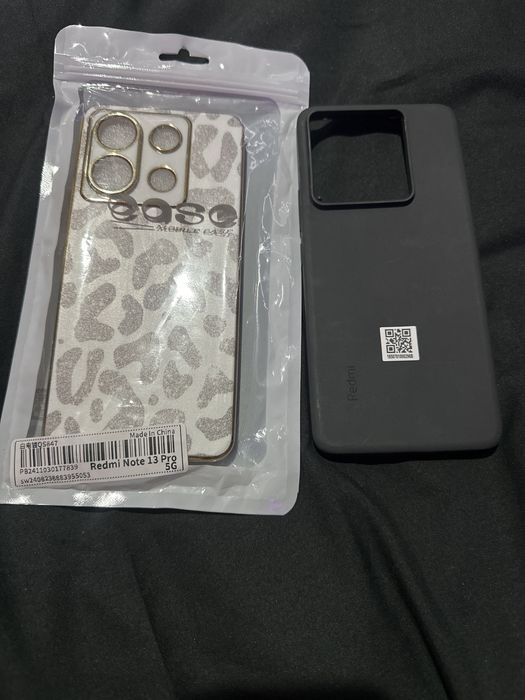 Capas Redmi note 13 pro 5G