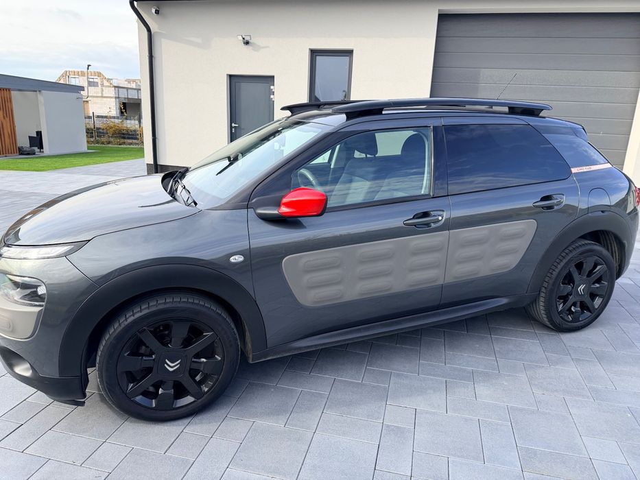 Citroën C4 Cactus