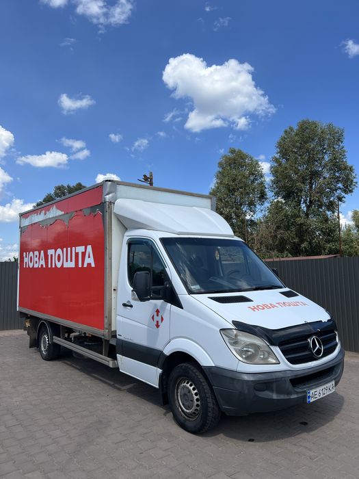 Mercedes-Benz Sprinter