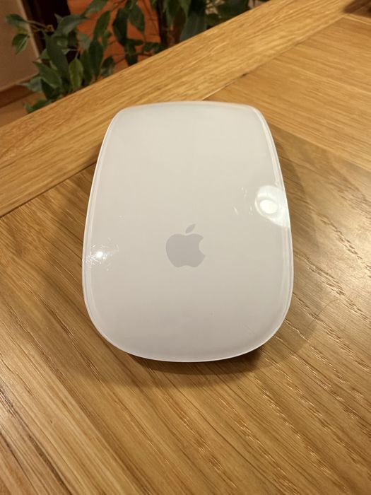 Apple Magic Mouse lightning