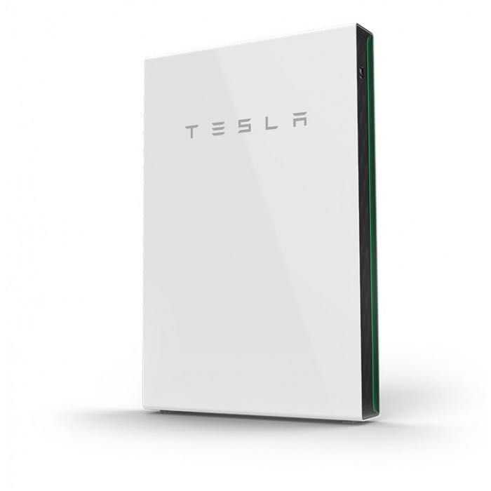 Система зберігання енергії Tesla Powerwall 2.0