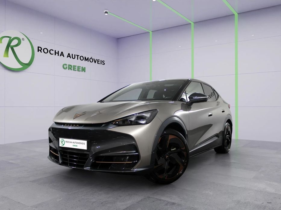Cupra Tavascan