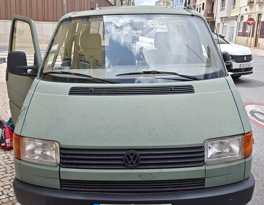 Wv transporter t4 1994 194km auto van