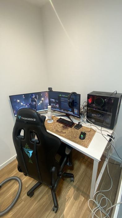 Cadeira gamer thunderx3