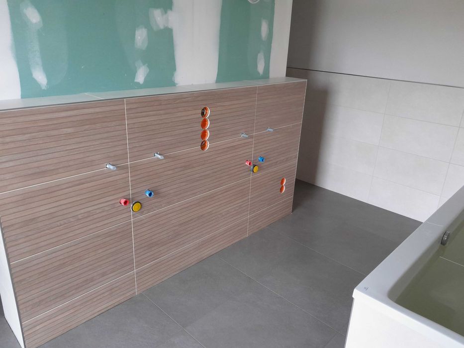 Remont łazienki, Układanie płytek, Płytkarz, Glazurnik Remont łazienek