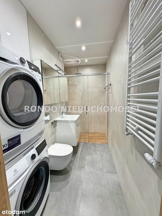Nowe*2 pokoje*2 balkony*komfort*siłlownia* - Widok 4