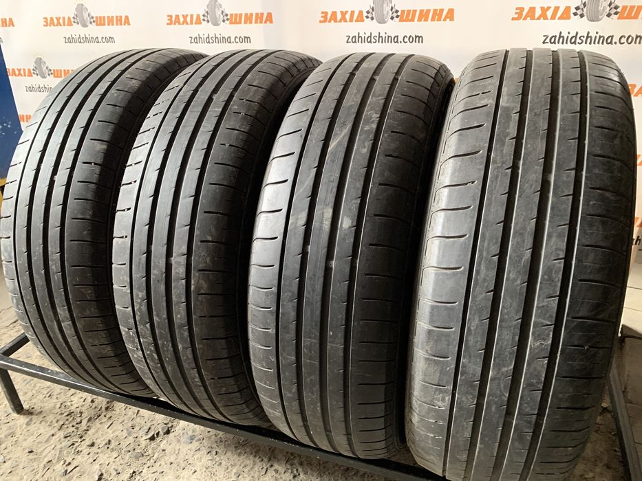 (4шт) 215/65R17 Nexen NFera RU1 (99V) літні шини