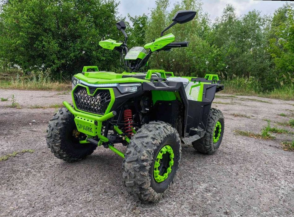 Квадроцикл Spark SP 125-11 без передоплати