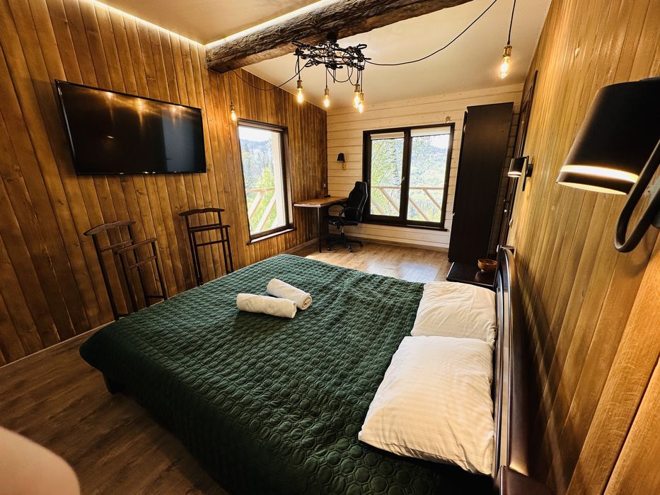 Котедж високо в горі .Акційна ціна на вільні дати