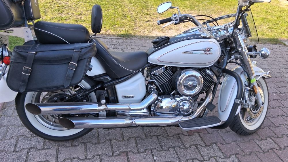 Yamaha 1100 Drąg Star