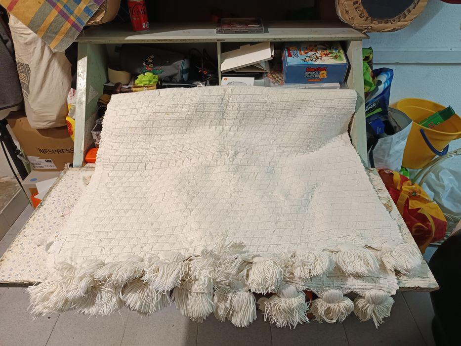 Vendo tapete novo para casa bom estado