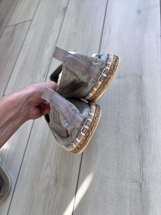 Чоловічі еспадрильї Ralph Lauren, оригінал