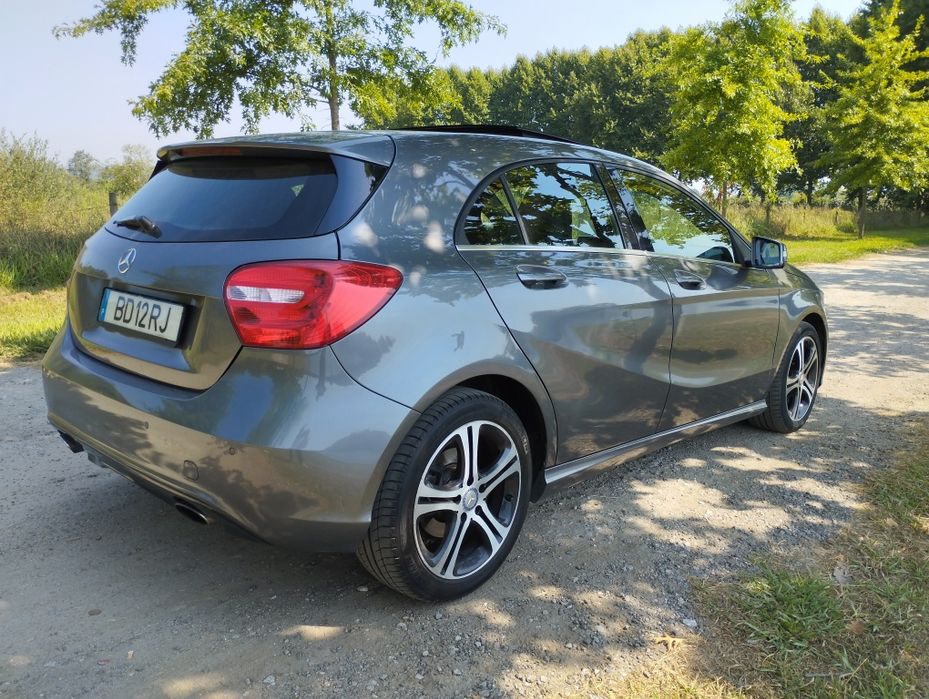 Mercedes Benz. A200 diesel km 168000