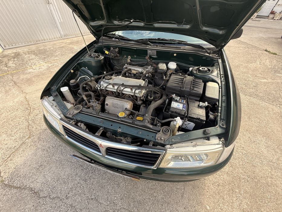 Vendo Mitsubishi 1300 €