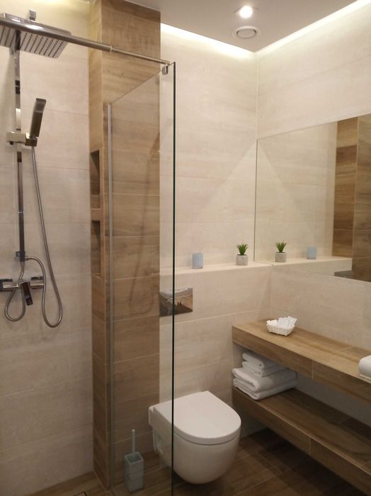 Apartament Złoty z jacuzzi profesjonalnym, sauna, kominek, ferie