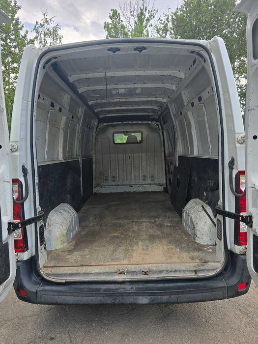 Renault Master l3h2 klima  I wł Salon Pl
