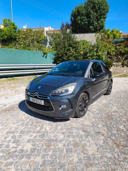 DS3 1.6THP 165cv