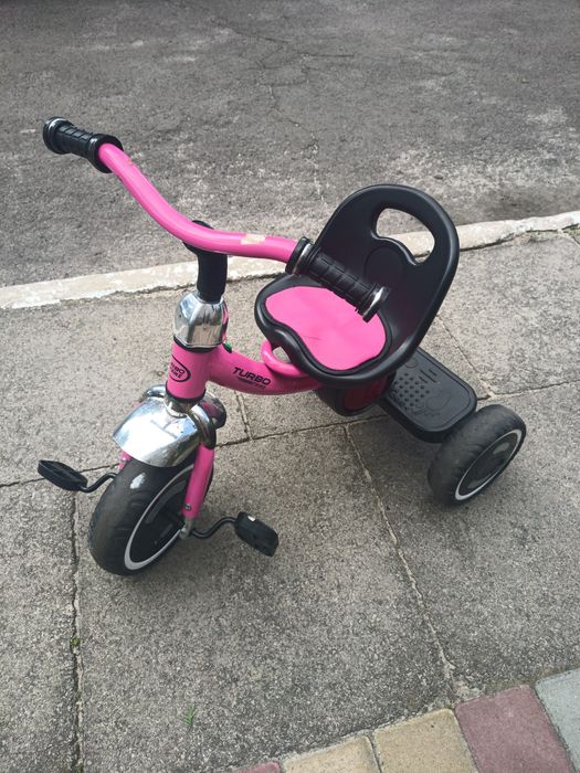 Дитячий велосипед