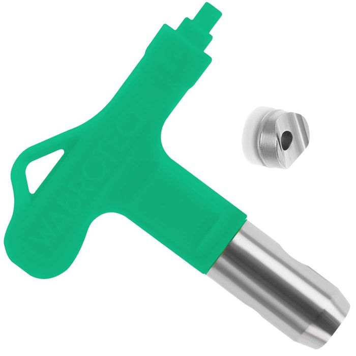 Dysze malarskie niskociśnieniowe WT PRIME do malowania natryskowego