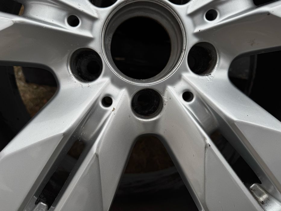 Диски мерседес 5/112 Р17 E class w211 w212 w213 C class w203 w204 w205