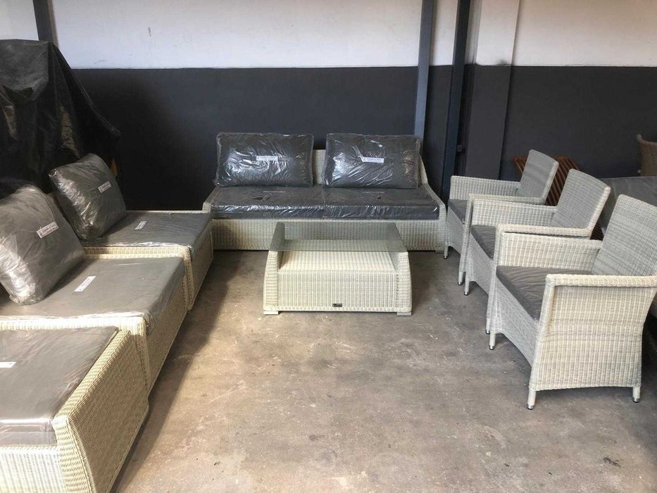 Mobiliário de Jardim de Exposição