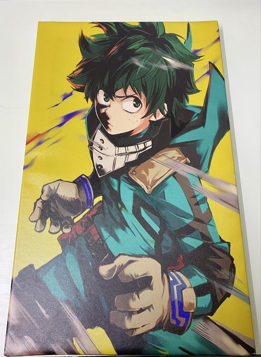 My Hero Academia (Izuku Midoriya) Wall64551897411969120