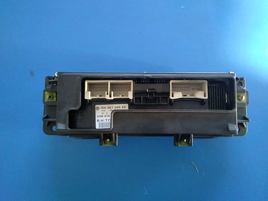 7E5907040AC блок керування клімою VW T5 Caravelle Multivan 2010-15