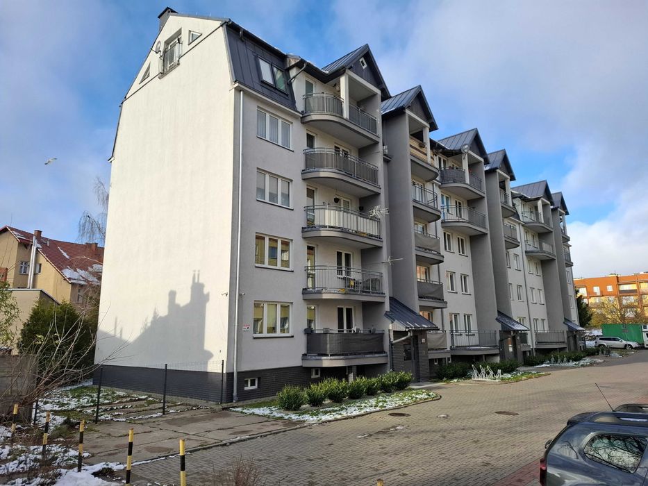 Wynajmę mieszkanie 2 pok. CENTRUM. Gotowe do zamieszkania, umeblowane