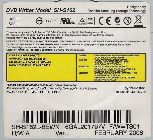 Gravadores de CD e DVD para PC