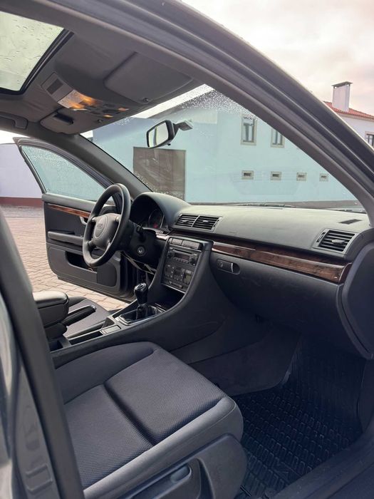 AUDI A4 1.9 TDI PD130