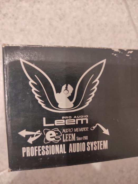 Leem DM300 Professional Microphone64551608161155122