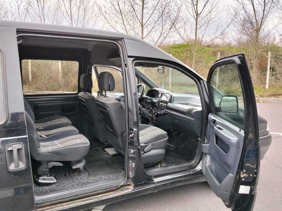 Фіат скудо лонг  2.0 дизель