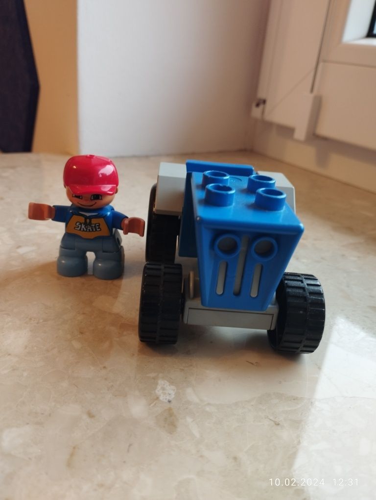 LEGO Duplo 4969 traktor ci gnik Pruszkow OLX.pl