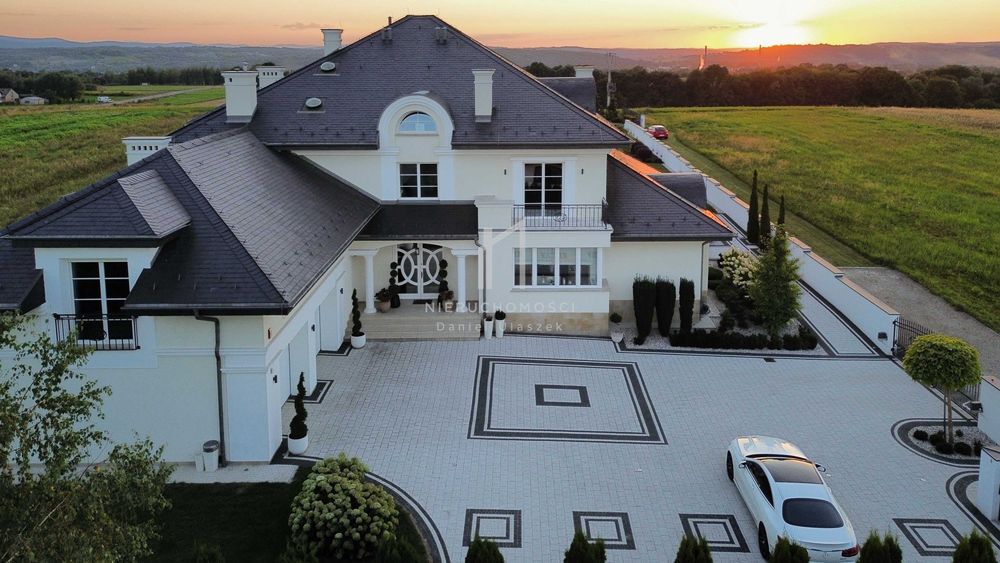 Na sprzedaż Luksusowa Willa, Jasło