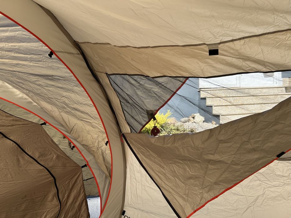 Tenda Quechua Seconds Family 4.2