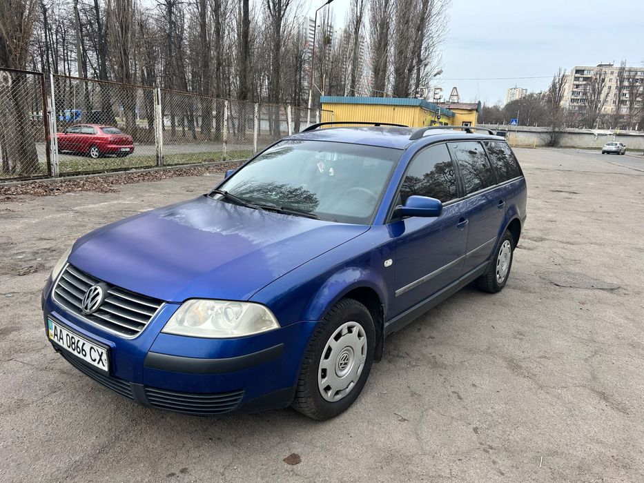 Пассат б5 1.8 турбо