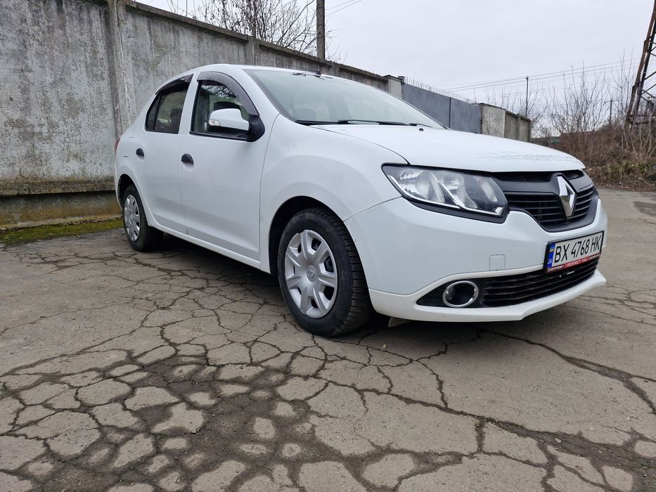 Renault Logan 2 2013