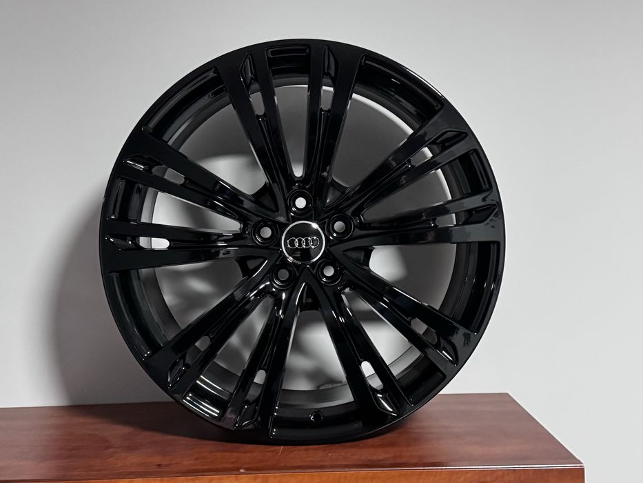 Jak NOWE Oryginalne Felgi 20 Audi A8 A7 A6 A5 A4 Q3 Q5 Q7