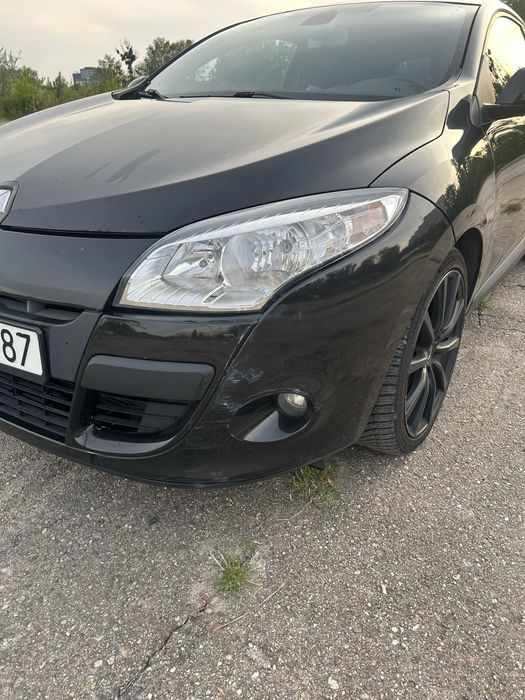 Renault Megane 3 Coupe | 2.0TCe 180KM -> NIŻSZA DO 10.07