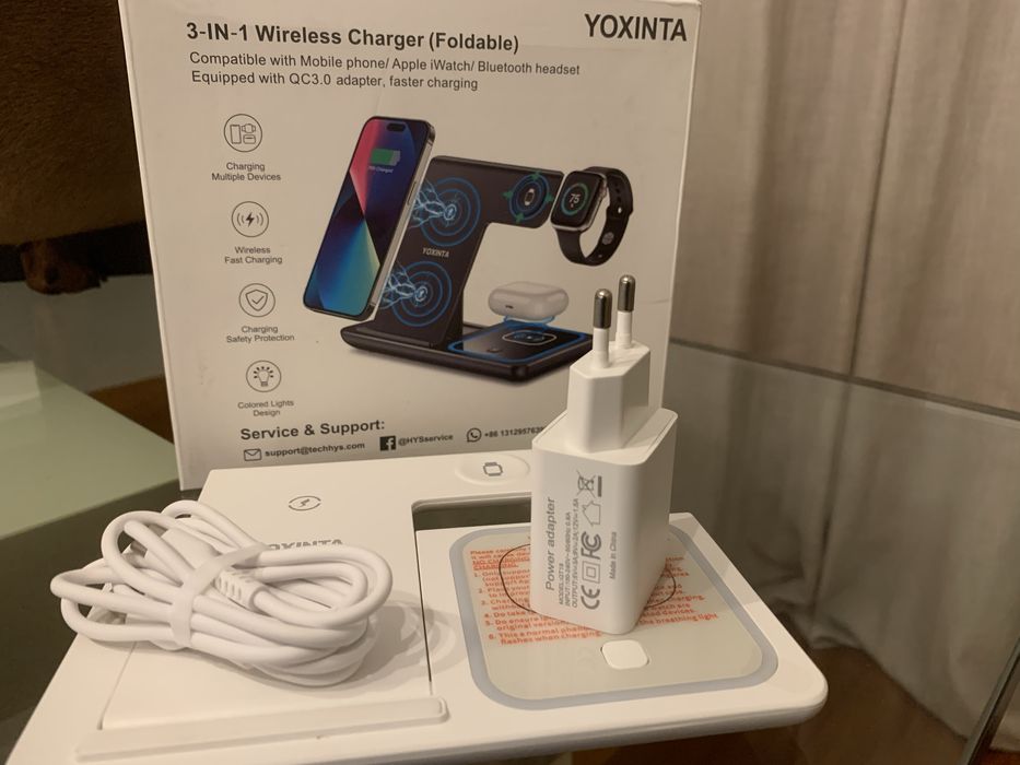 Vendo carregador